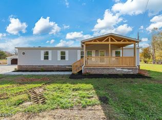 1017 Crawford Springs Rd, Beech Bluff, TN 38313