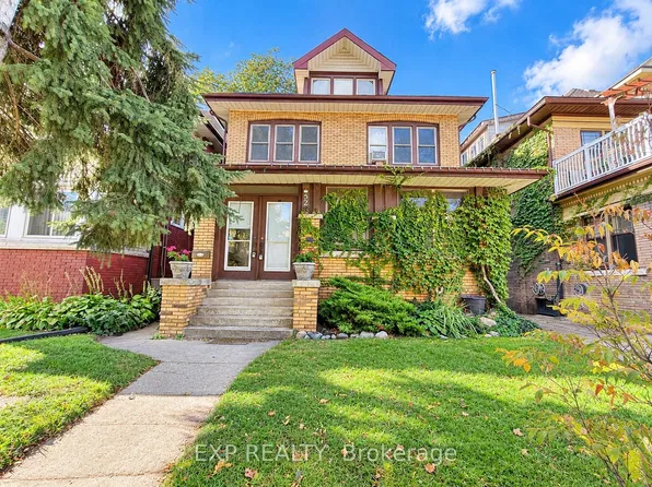 52 Proctor Blvd, Hamilton, ON L8M 2M4