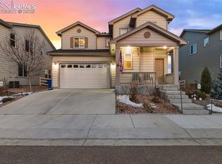 3756 Vineyard Cir, Colorado Springs, CO 80922