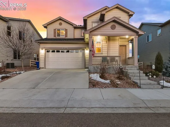 3756 Vineyard Cir, Colorado Springs, CO 80922