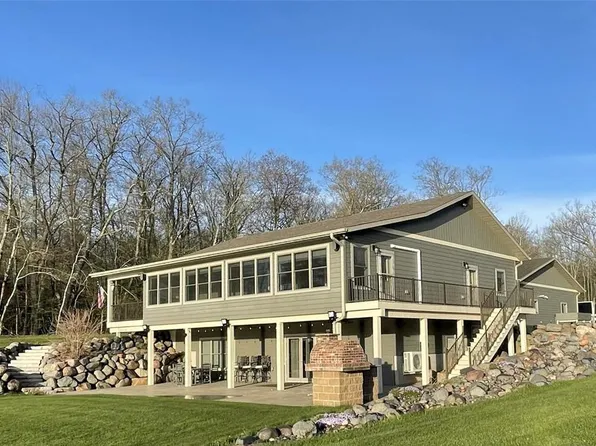 N5909 Lake Road, Stone Lake, WI 54876