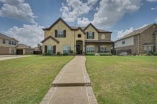 1356 Meadowview Dr Kennedale TX 76060 Zillow