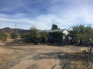 26155 S Tenderfoot Hill Rd, Congress, AZ 85332
