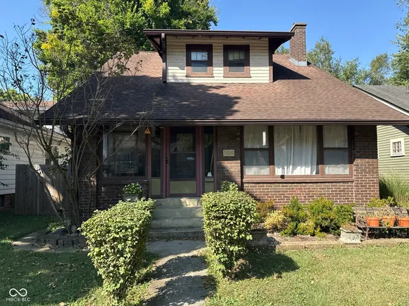 5026 Winthrop Ave, Indianapolis, IN 46205