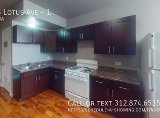 219 S Lotus Ave #1, Chicago, IL 60644