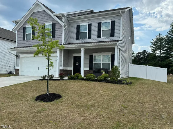 448 Troy Dr, Sanford, NC 27332