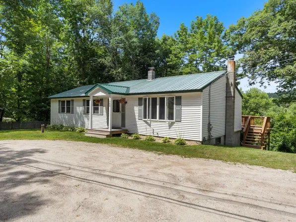388 Waterford Road, Waterford, ME 04088