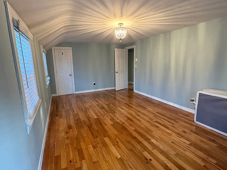 Living Room with potential for Dining Area