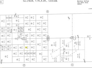 0 Stoddard Wells Rd, Barstow, CA 92311