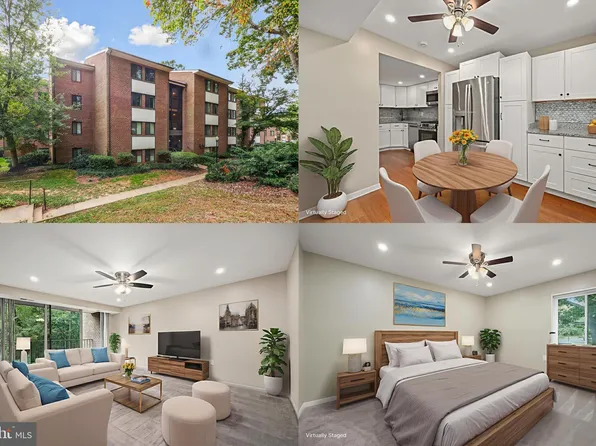 1405 Northgate Sq Unit 22B, Reston, VA 20190