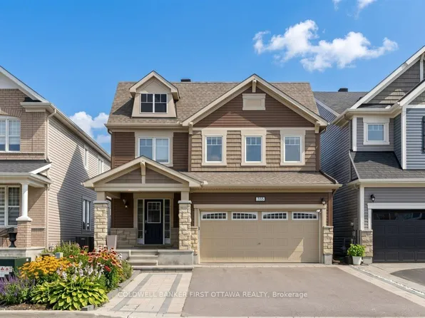 355 Sweetclover Way, Ottawa, ON K4A 1E6