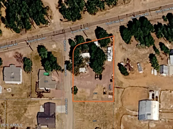 4991 N OLD SPRUCE Drive #125-126, Pine, AZ 85544