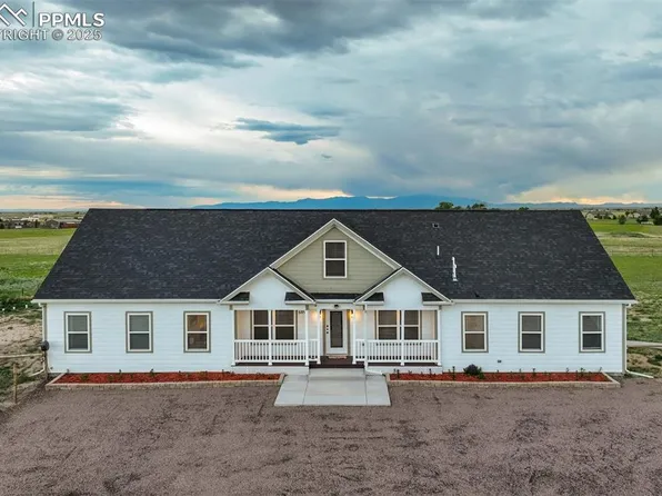 6898 Otoole Dr, Calhan, CO 80808