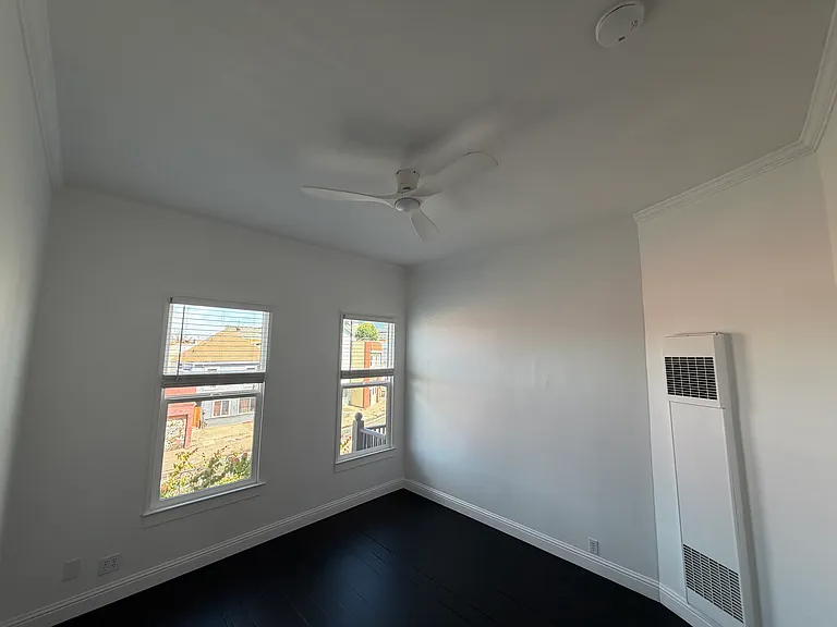 Gas Wall Heater for Added Warmth