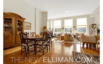 Rented by Douglas Elliman