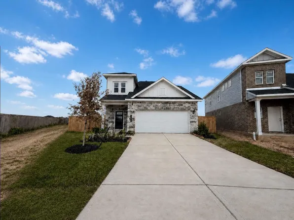 409 Stone Placa Trl, Brookshire, TX 77423