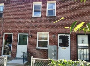 1727 Gales Pl NE, Washington, DC 20002