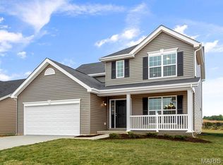 1035 Red Fox Dr, Eureka, MO 63025