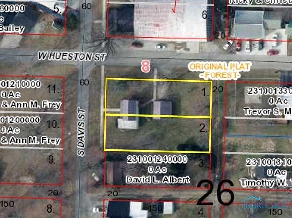 2nd image of 402 S Davis St