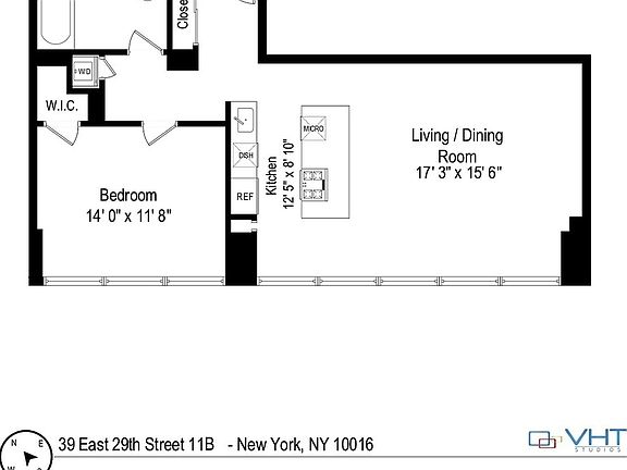 2nd image of 39 E 29th St APT 11B