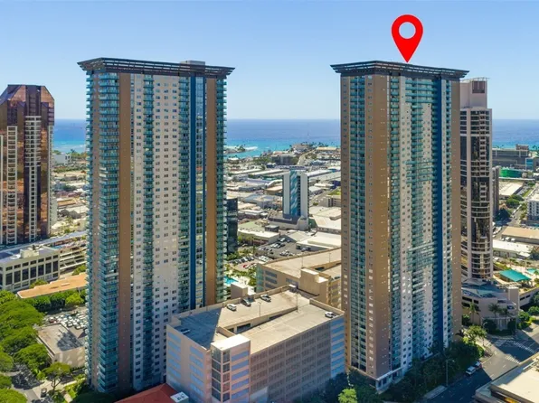 801 South St APT 2610, Honolulu, HI 96813