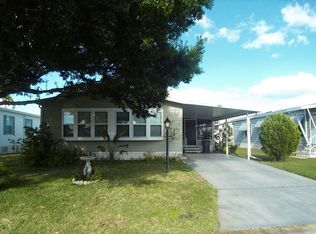 644 Periwinkle Cir, Barefoot Bay, FL 32976