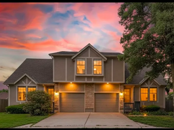6809 W 149th Ter, Overland Park, KS 66223