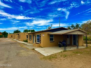151 N Pendell Rd, El Paso, TX 79905
