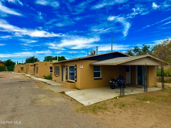 151 N Pendell Rd, El Paso, TX 79905
