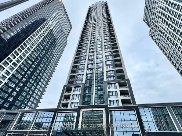 7 Mabelle Ave #2909, Toronto, ON M9A 0C9