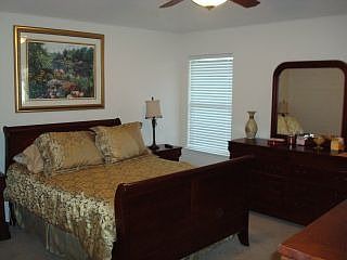 Large Master with Large Bath/Closet