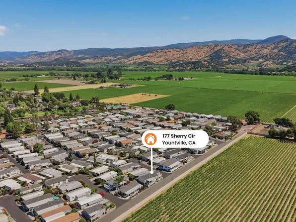 177 Sherry Circle, Yountville, CA 94599