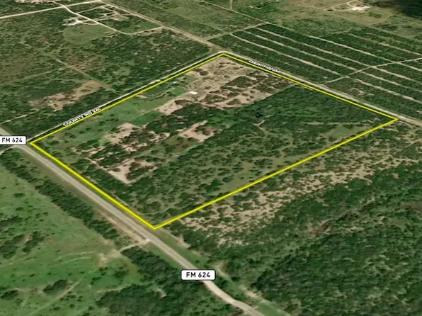County Road 241, Orange Grove, TX 78372