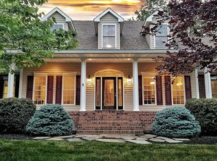 1342 Overton Dr, Louisa, VA