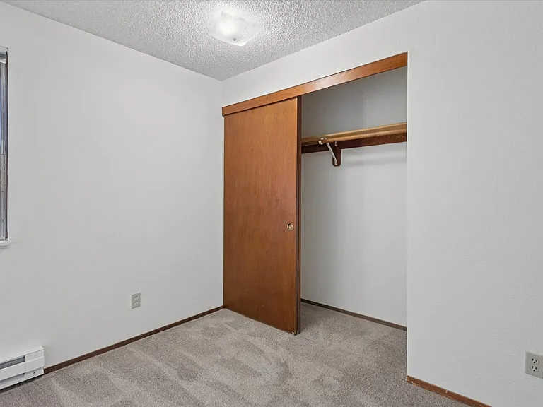 Primary Bedroom Closet