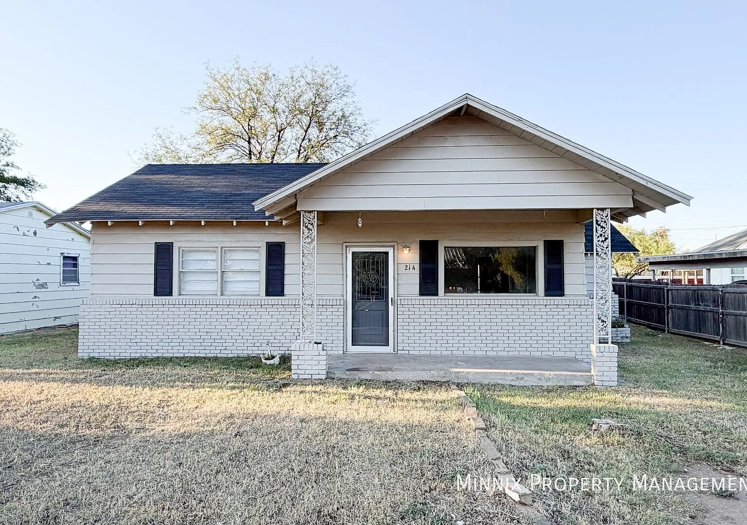 Idalou for Rent | 3 bedroom/2 bath | 214 E. 6th. St. — Photo 1