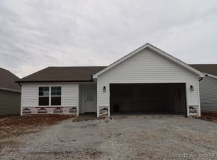 4214 - LOT 218 Round Rock Boulevard, Charlestown, IN 47111