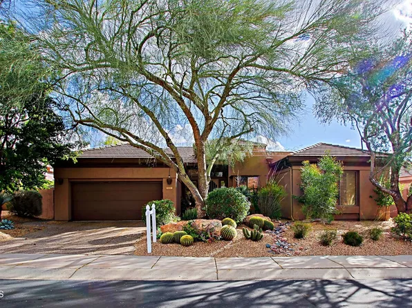 6147 E EVENING GLOW Drive, Scottsdale, AZ 85266