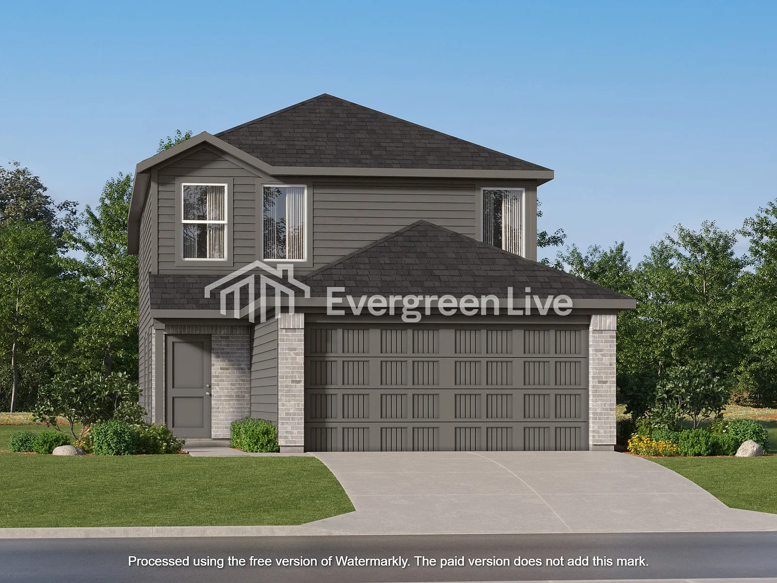 4 bed, 2.5 bath, 1897 sqft, $1,660 — Photo 1