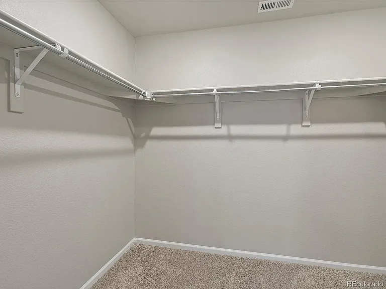 Primary suite closet #2