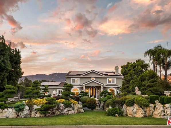 1047 Pomello Dr, Claremont, CA 91711