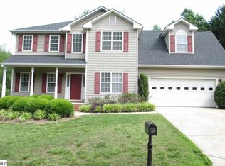 10 Matteson Brook Ln, Simpsonville, SC 29681