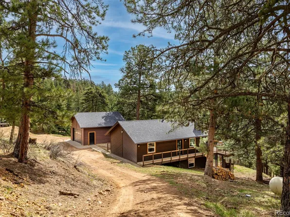 54 Zaza Lane, Evergreen, CO 80439