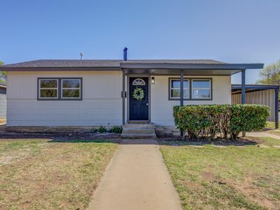3121 37th St, Lubbock, TX, 79413