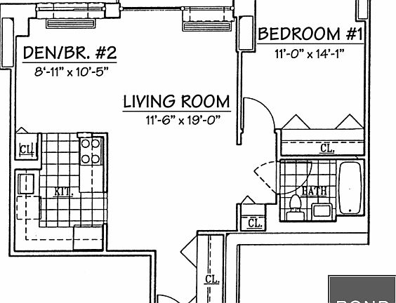 5th image of 4-74 48th Ave APT 14E