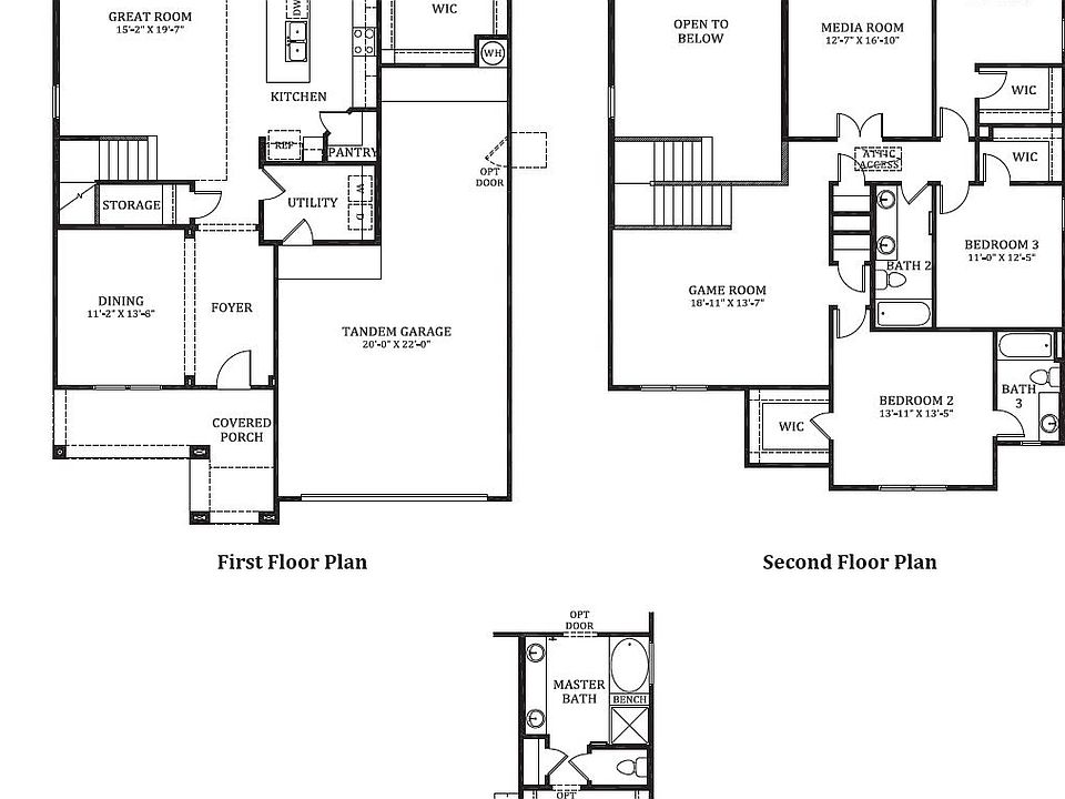 Floor Plan.
