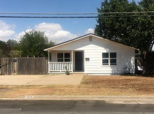410 Hart Ave, Midland, TX 79701