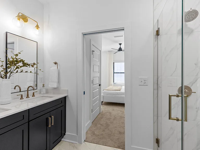 The Collection at North Davidson Townhomes for Rent in NoDa — Photo 27