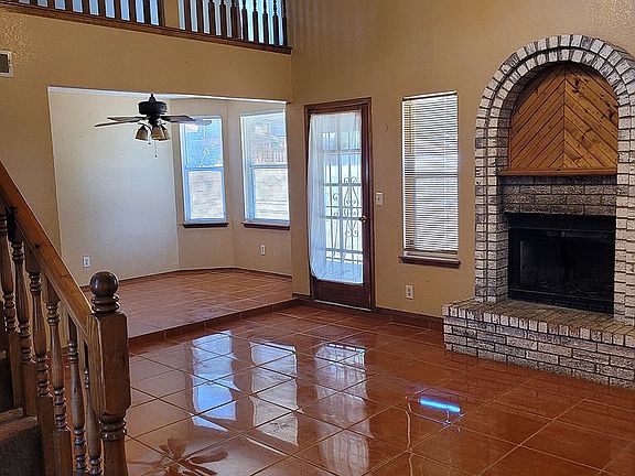Living Room and Dining Room