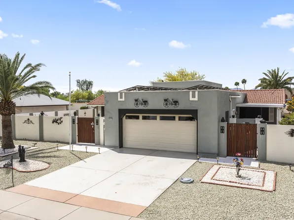 20018 N 124TH Drive, Sun City West, AZ 85375